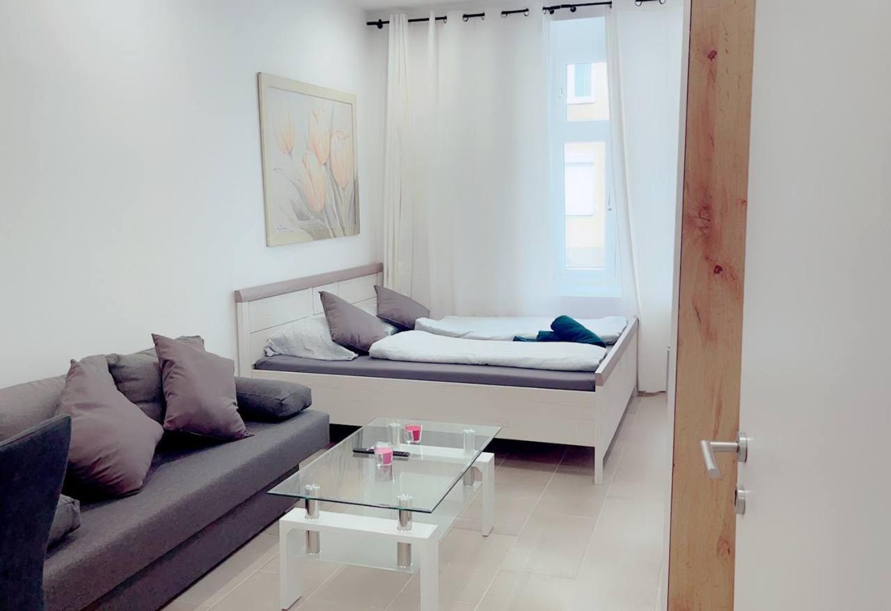 King Studio 3P Wl Apartment เวียนนา ภายนอก รูปภาพ