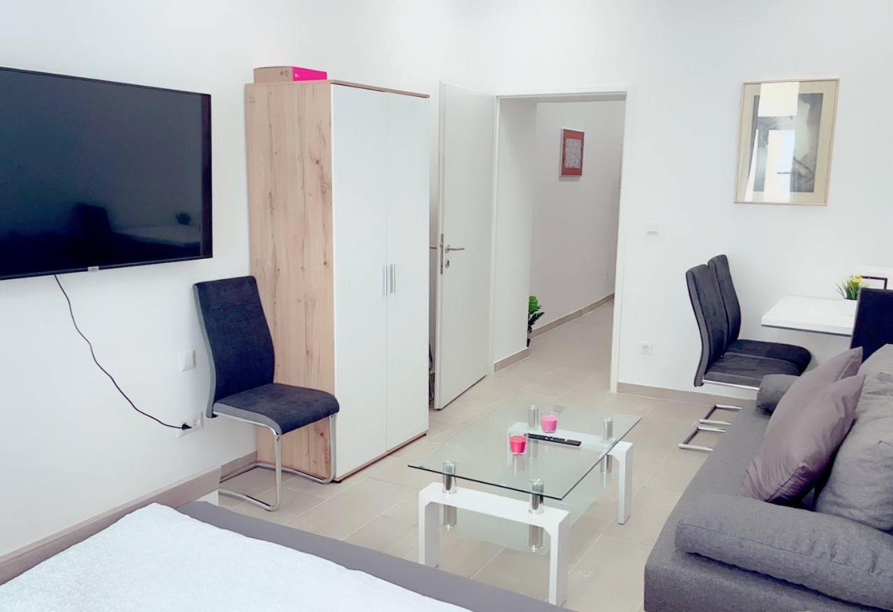 King Studio 3P Wl Apartment เวียนนา ภายนอก รูปภาพ